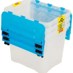 Opbergboxen>Merk Opbergboxen Blauw,Transparant