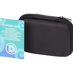 Multimedia Accessoires>Lab31 Opbergcase Print,Zwart