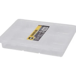 Gereedschap>Tools Opbergdoos Transparant
