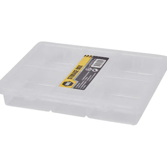 Gereedschap>Tools Opbergdoos Transparant