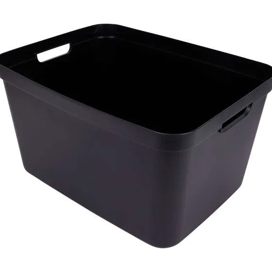 Woonaccessoires>Merk Opbergmand Zwart,Grijs,Groen