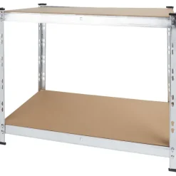 Gereedschap>FERM Opbergrek Zilver