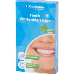 Mondverzorging>Colgate Optismile Tandenbleekstrips