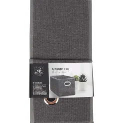 Woonaccessoires>Merk Opvouwbare Opbergmand Beige,Blauw,Grijs