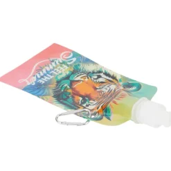 Kampeerspullen>Froyak Opvouwbare Waterfles Blauw,Print,Roze,Zwart