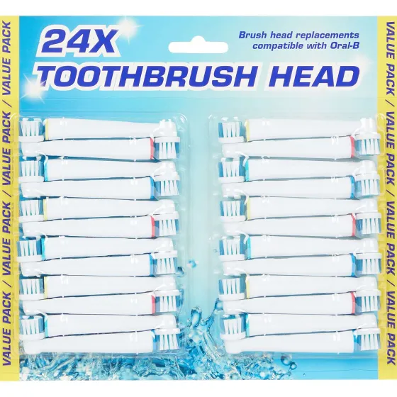 Mondverzorging>Colgate Opzetborstels Meerkleurig