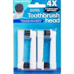 Mondverzorging>Colgate Opzetborstels Houtskool