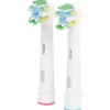 Mondverzorging>Oral-B Opzetborstels Floss Action Blauw,Wit
