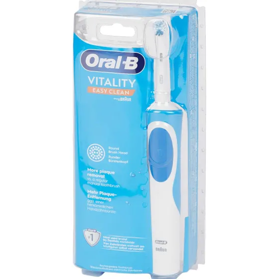 Mondverzorging>Oral-B Vitality Elektrische Tandenborstel Blauw,Wit