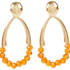 Horloges & Sieraden>Merk Oranje Accessoires Oranje,Meerkleurig