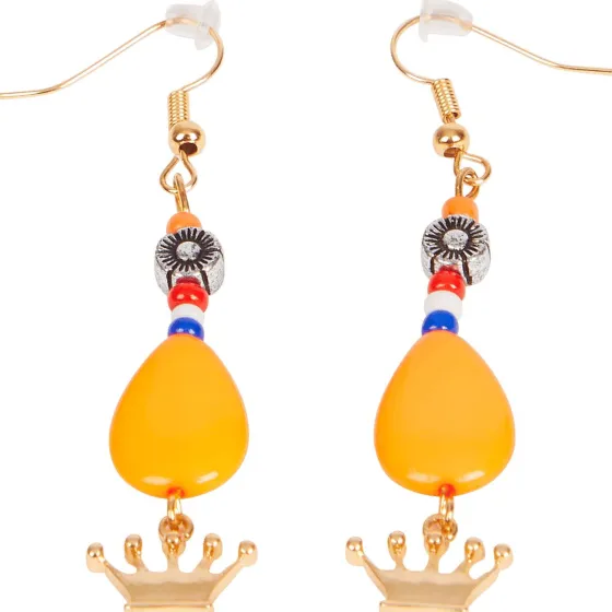 Horloges & Sieraden>Merk Oranje Accessoires Oranje,Meerkleurig