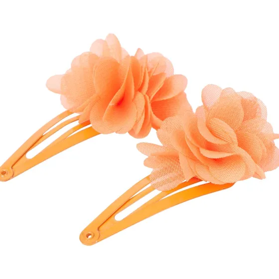 Haaraccessoires>Schrunchmiez Oranje Haaraccessoires Oranje,Meerkleurig