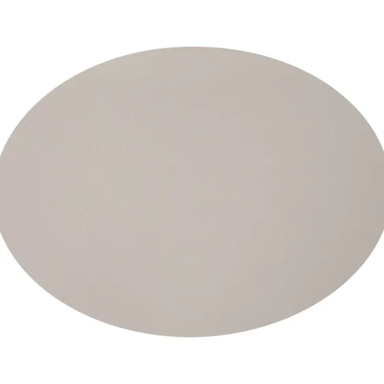 Placemats>Kitchen Korner Ovale Placemat Bruin,Grijs,Groen,Wit,Zwart