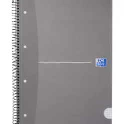 Papier & Schriften>Oxford Projectboek Zwart,Blauw,Grijs