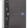 Papier & Schriften>Oxford Projectboek A5 Blauw,Grijs