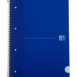 Papier & Schriften>Oxford Projectboek A4 Blauw