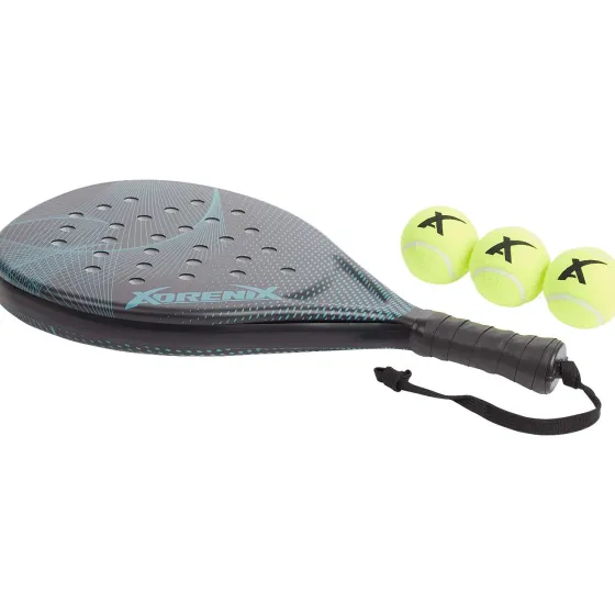 Sportartikelen>Dunlop Padelracket