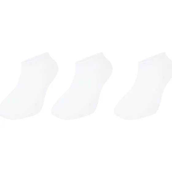 Beenmode>Pairz Sneakersokken Wit