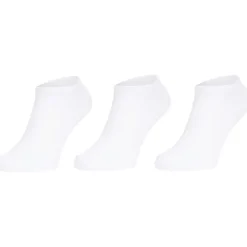 Beenmode>Pairz Sneakersokken Wit