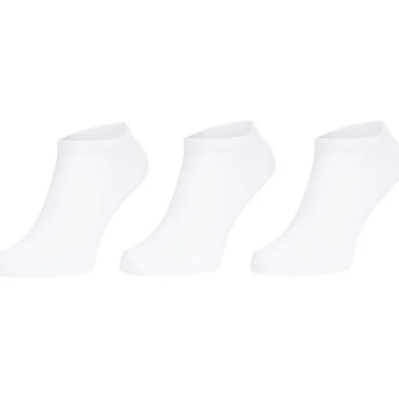 Beenmode>Pairz Sneakersokken Wit