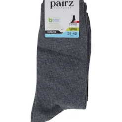 Beenmode>Pairz Sokken Grijs