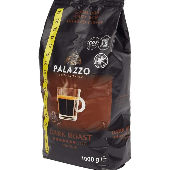 Drinken>Palazzo Koffiebonen Dark Roast