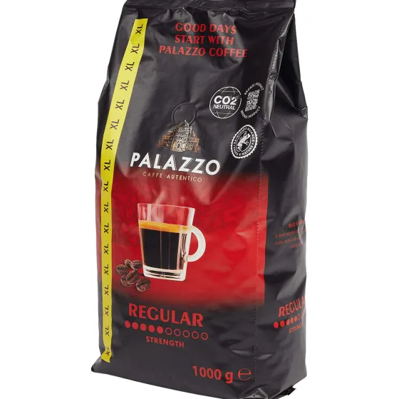 Drinken>Palazzo Koffiebonen Regular