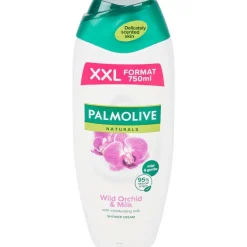 Lichaamsverzorging>Palmolive Bad- En Douchecr Me Wild Orchid & Milk