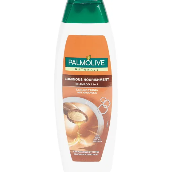 Haarverzorging>Palmolive 2-In-1 Shampoo Luminous Nourishment