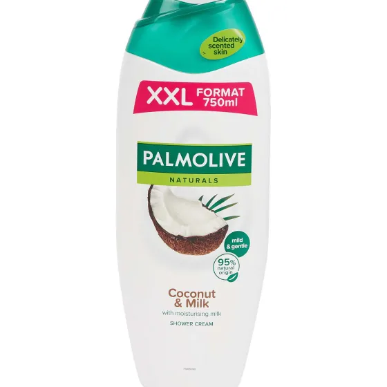 Lichaamsverzorging>Palmolive Naturals Douchecr Me Kokosnoot & Melk