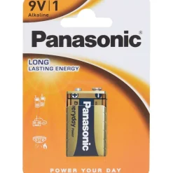 Batterijen>Panasonic Batterij