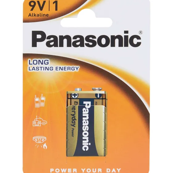Batterijen>Panasonic Batterij