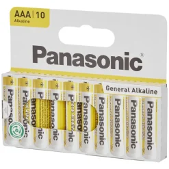 Batterijen>Panasonic Batterijen Aaa