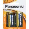 Batterijen>Panasonic Batterijen D