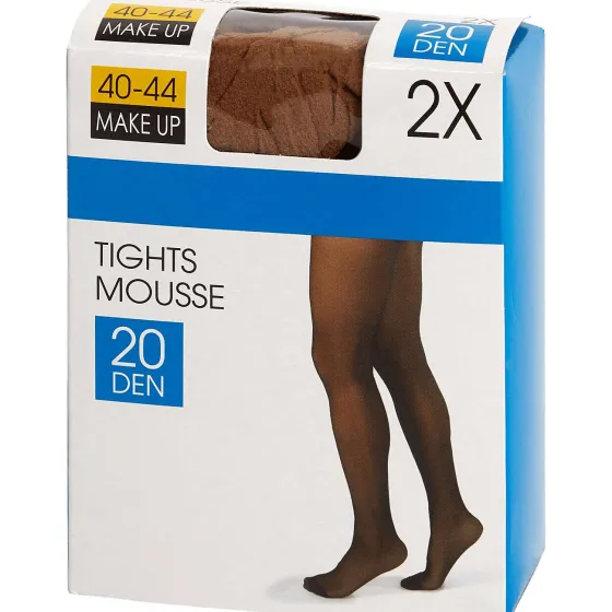 Beenmode>Lotto Panty 20 Denier Zwart,Blauw,Bruin