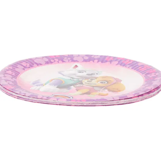 Feestartikelen>Paw Patrol Papieren Bordjes Print
