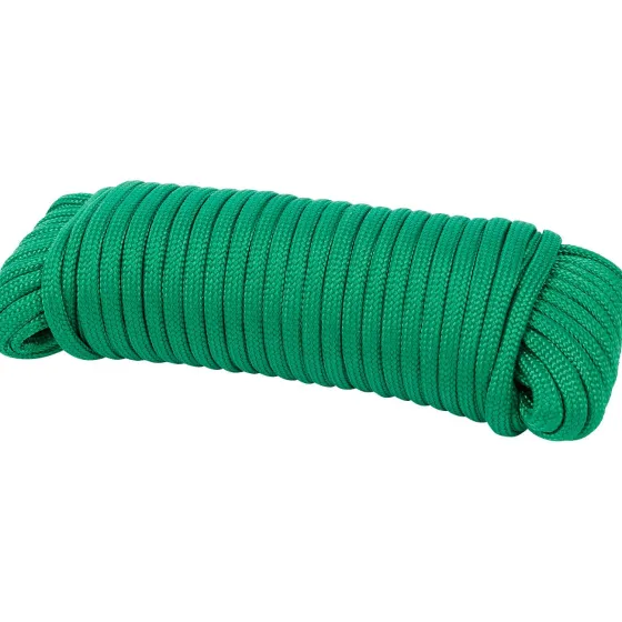 Gereedschap>FERM Paracord Touw Blauw,Groen