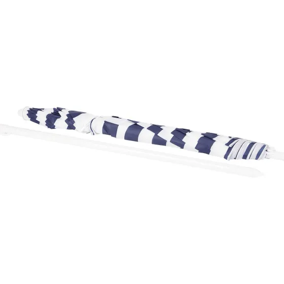 Zonwering>Merk Parasol Met Knik Meerkleurig