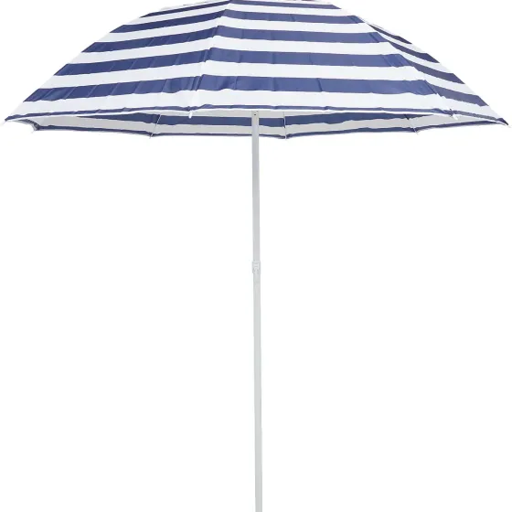 Zonwering>Merk Parasol Met Knik Meerkleurig