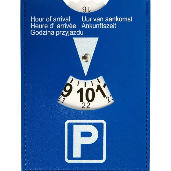 Auto Accessoires>Vinove Parkeerschijf Blauw