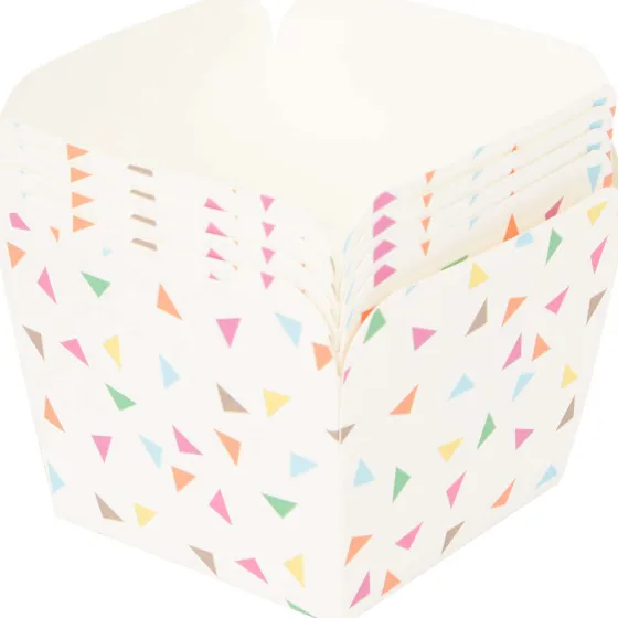 Feestartikelen>Merk Party Universe Snackbakjes Print