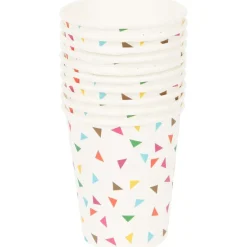 Feestartikelen>Merk Partybekers Print
