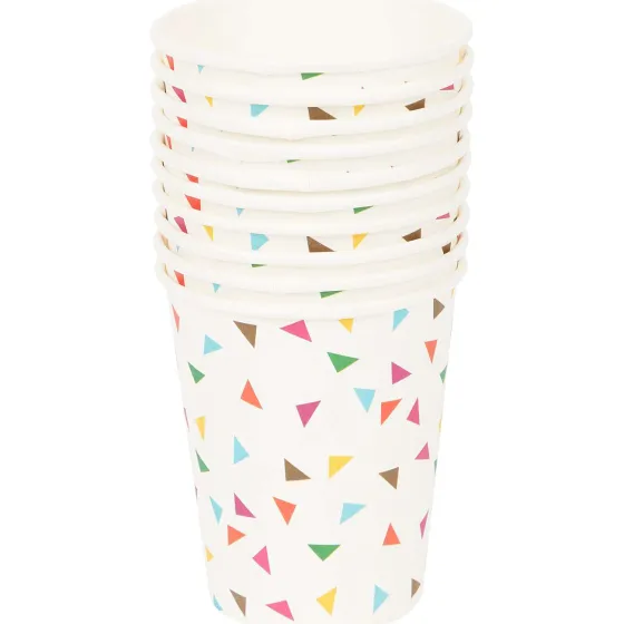 Feestartikelen>Merk Partybekers Print