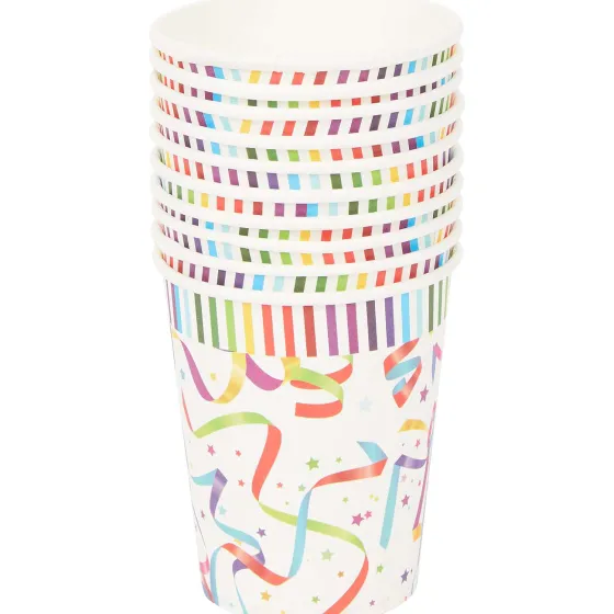 Feestartikelen>Merk Partybekers Print