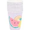 Feestartikelen>Merk Partybekers Print