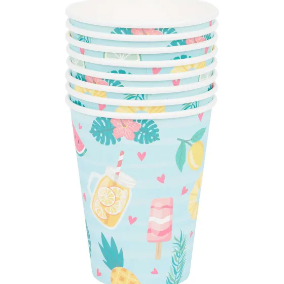 Feestartikelen>Merk Partybekers Print
