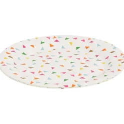 Feestartikelen>Merk Partybordjes Print