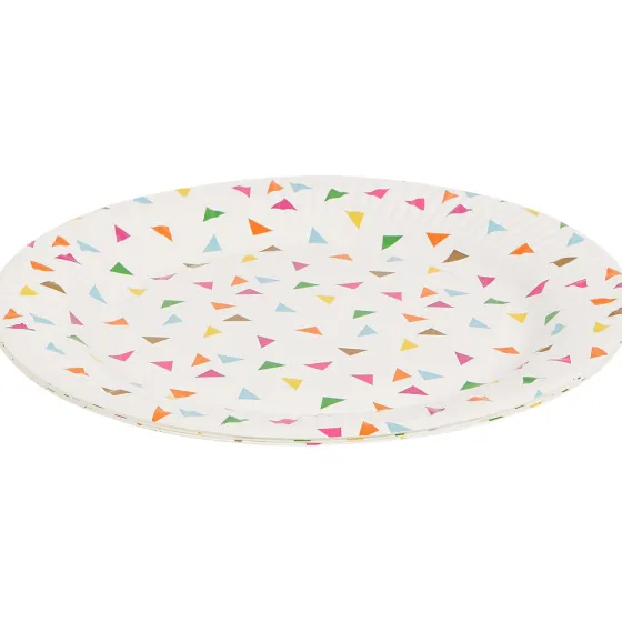 Feestartikelen>Merk Partybordjes Print