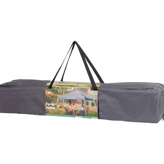 Zonwering>Merk Partytent Grijs