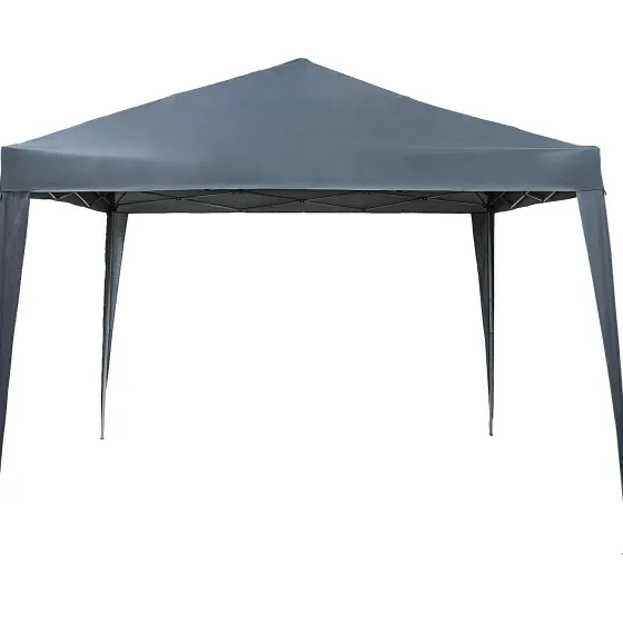 Zonwering>Merk Partytent Grijs